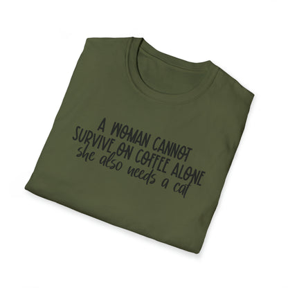 Survive Softstyle T-Shirt