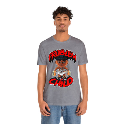 Problem Child Jersey Short Sleeve Tee