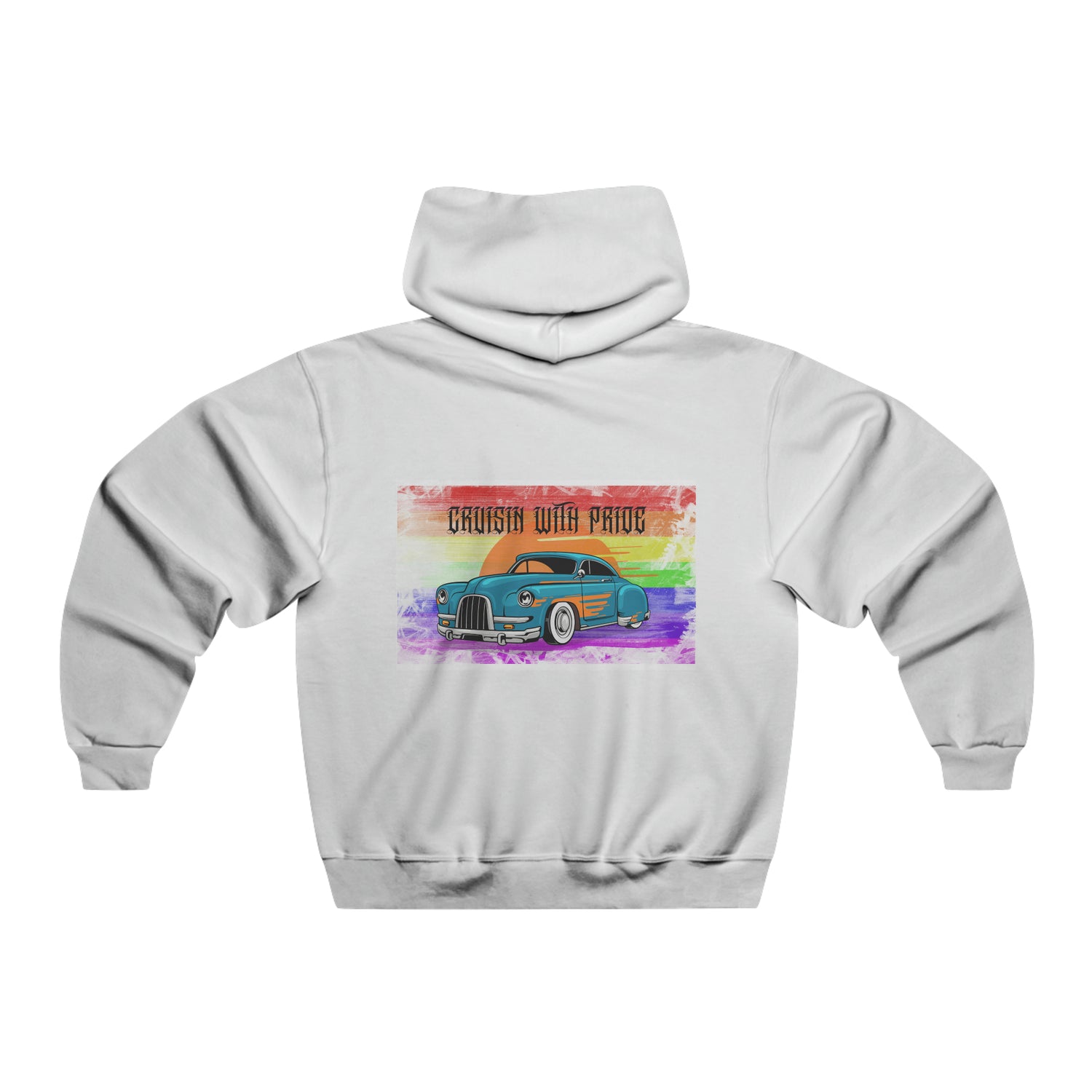 Cruisin with Pride Hoodie