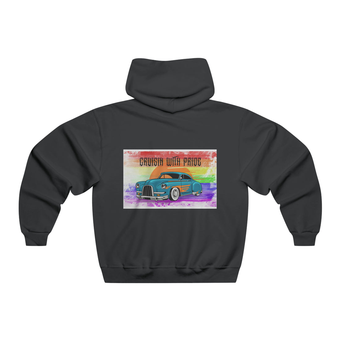 Cruisin with Pride Hoodie