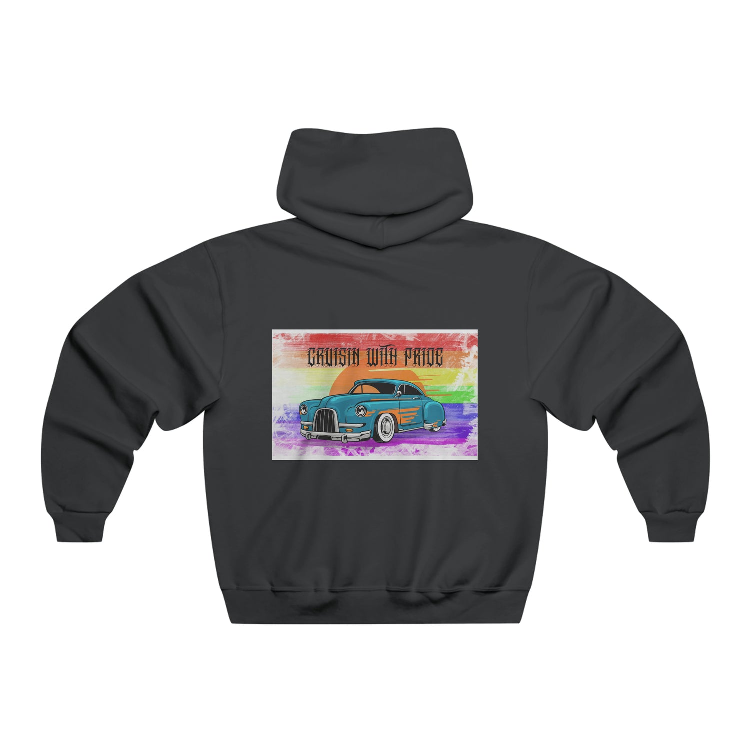 Cruisin with Pride Hoodie