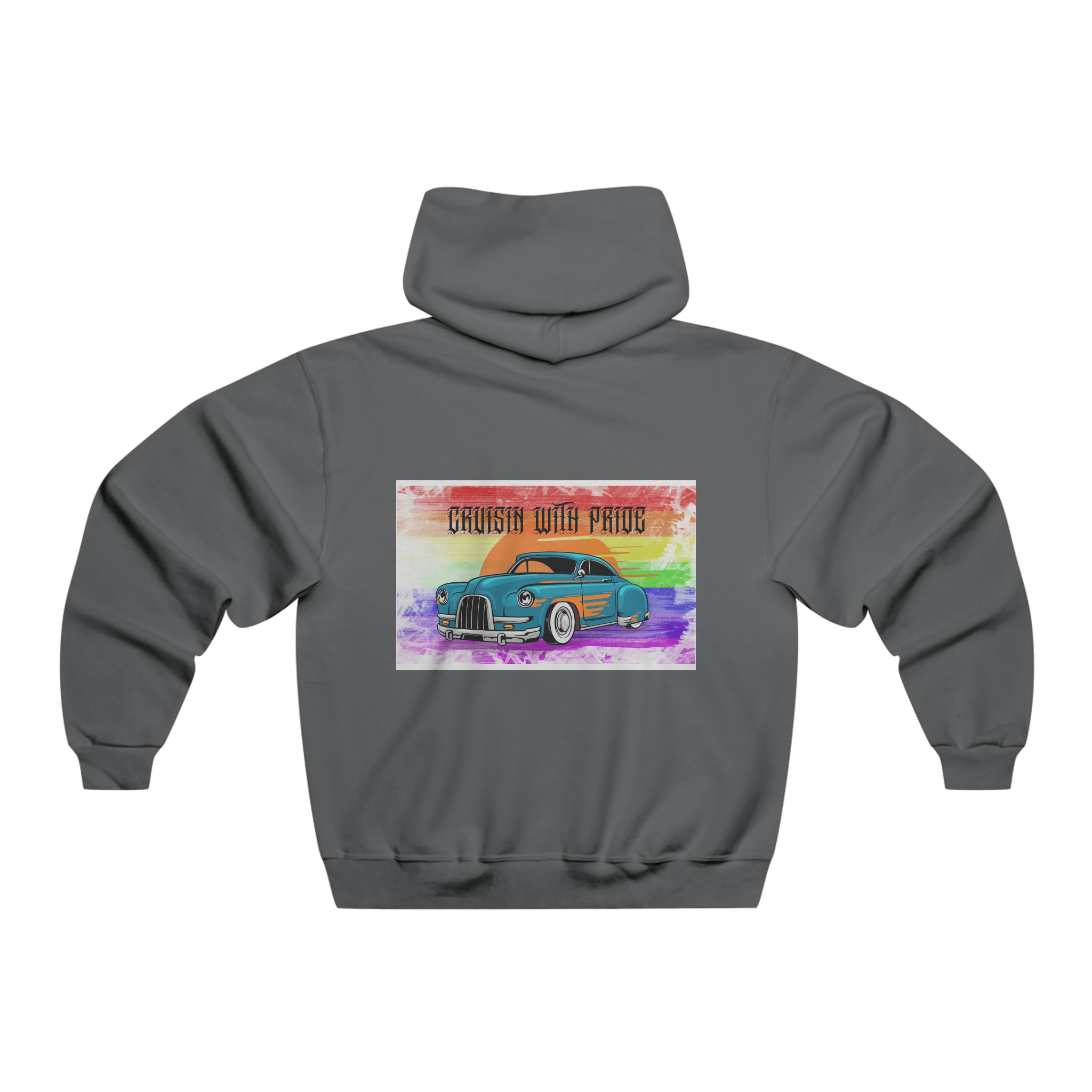 Cruisin with Pride Hoodie