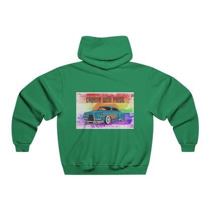 Cruisin with Pride Hoodie