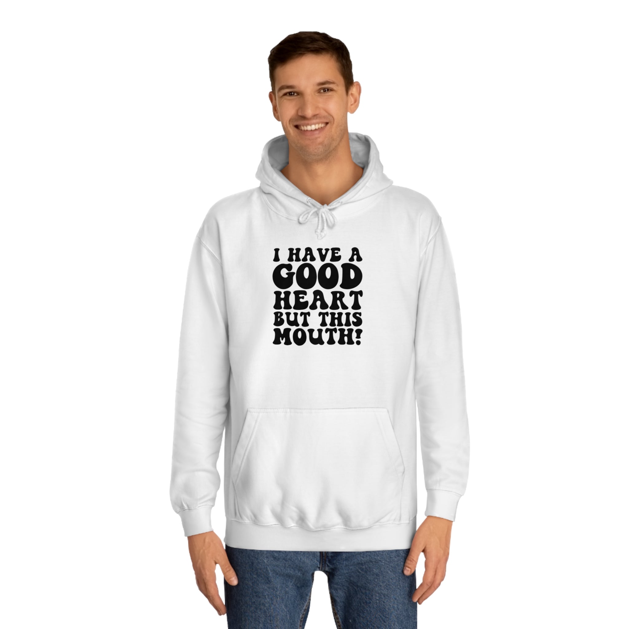 Good Heart Hoodie