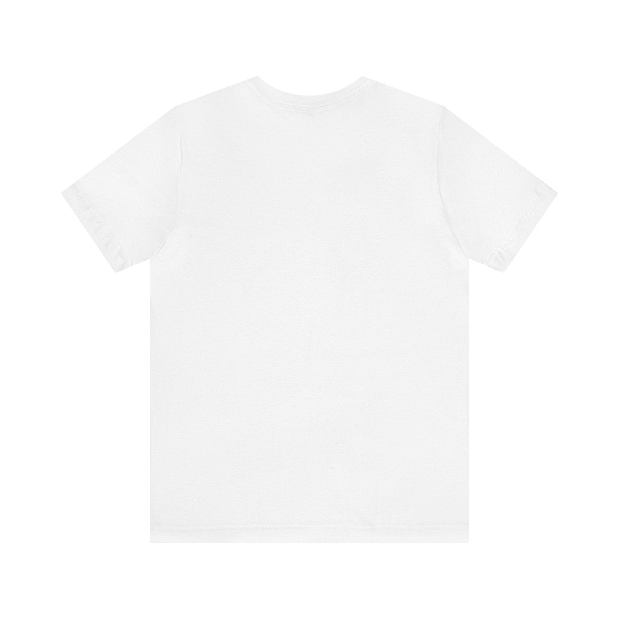 Streetwear Jersey Short Sleeve Tee