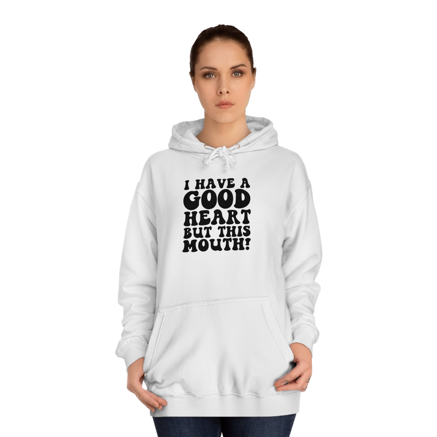 Good Heart Hoodie