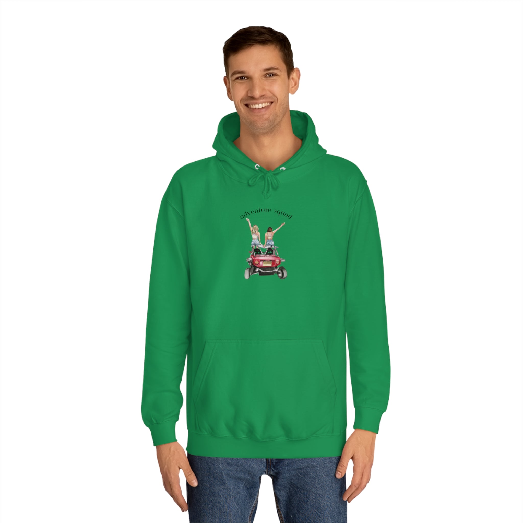 Adventure Squad Hoodie