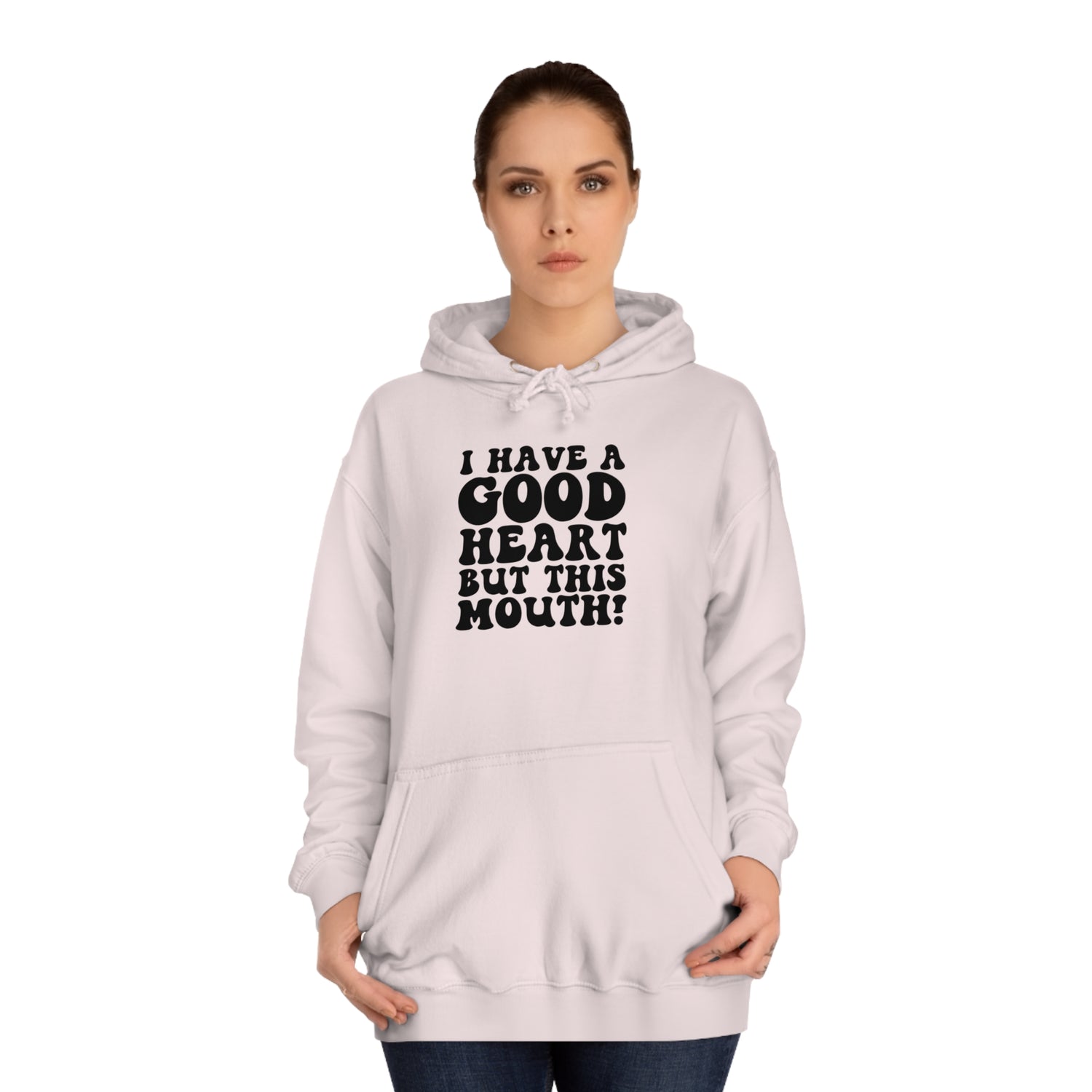 Good Heart Hoodie