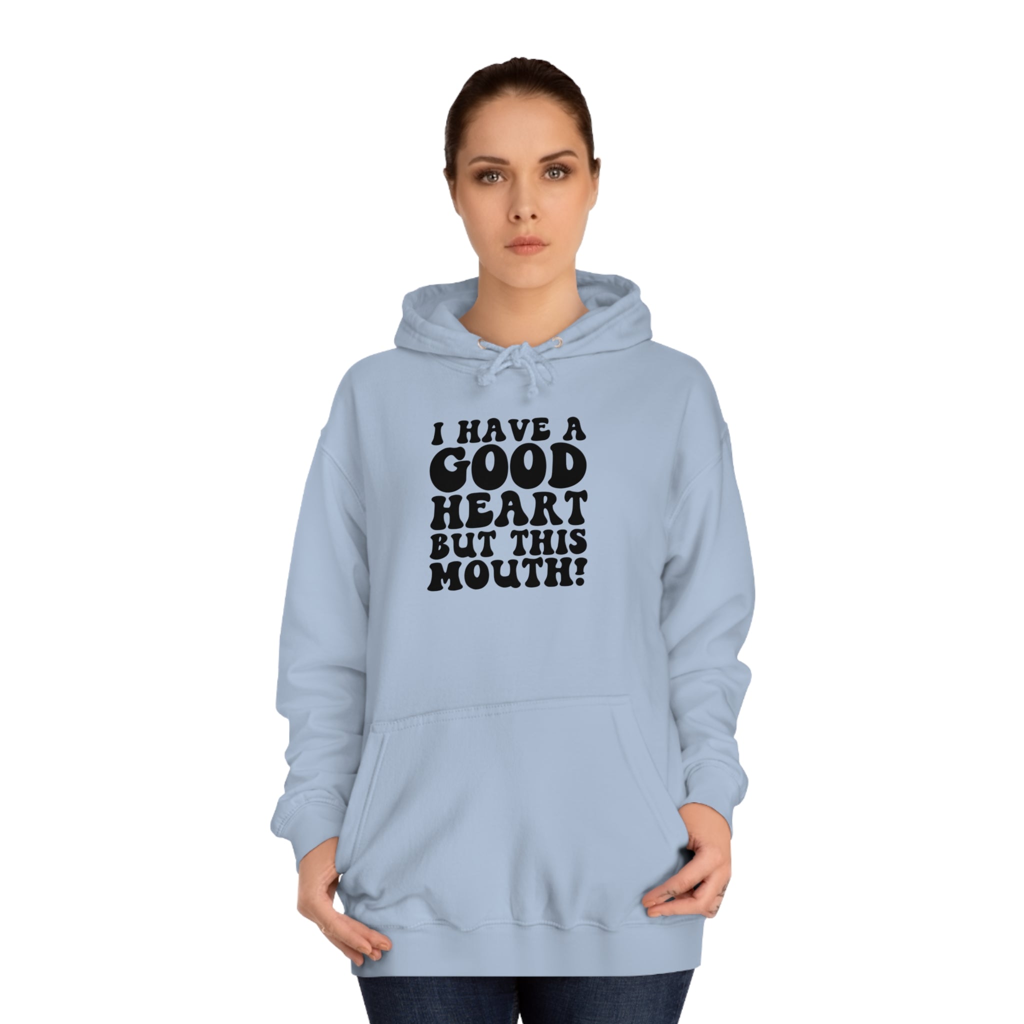 Good Heart Hoodie