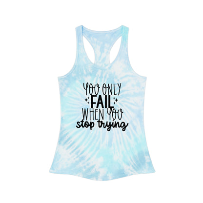 Dont Stop Tank Top