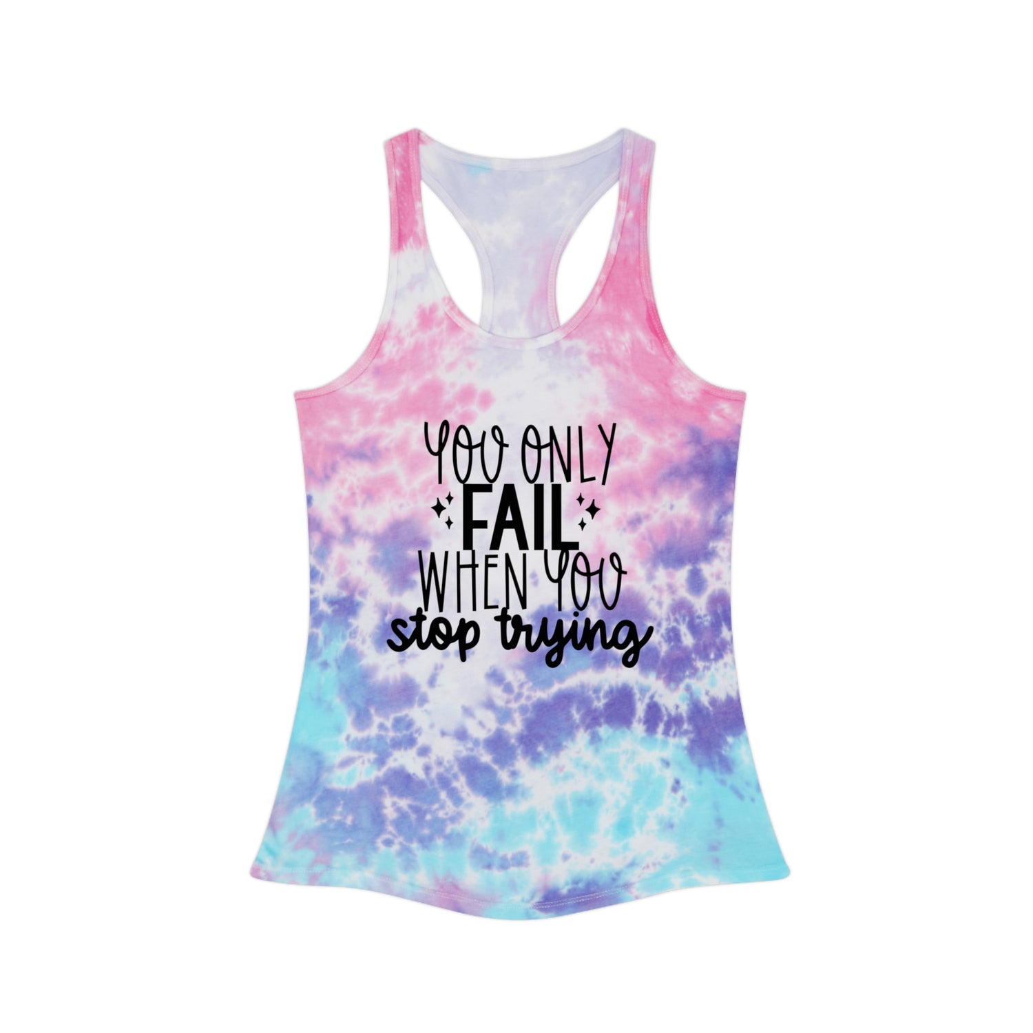 Dont Stop Tank Top