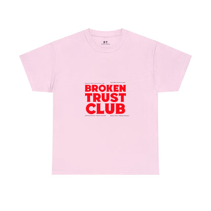 Broken Trust Club