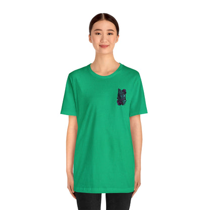 Praying Hands Jersey Short Sleeve Tee