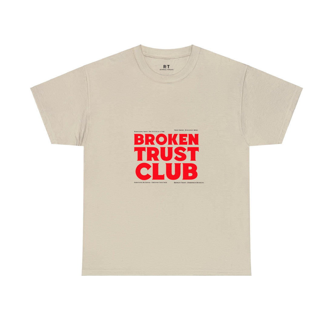 Broken Trust Club