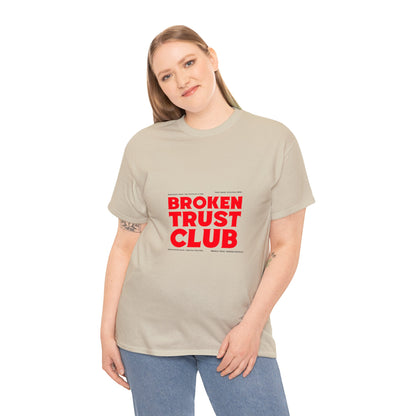 Broken Trust Club