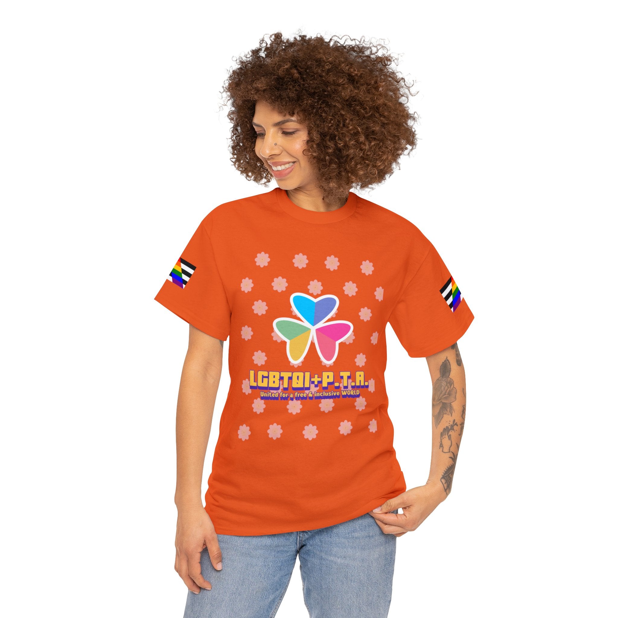 LGBTQI - PTA Shirt