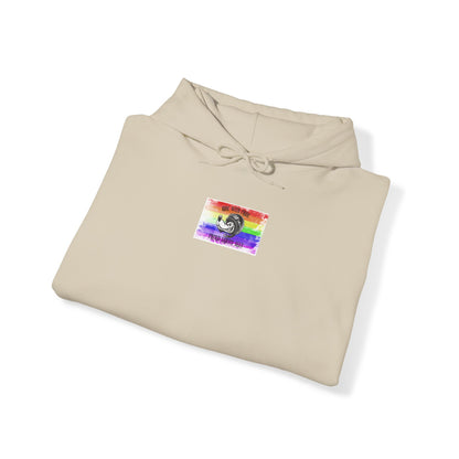 Ride with Pride Hoodie