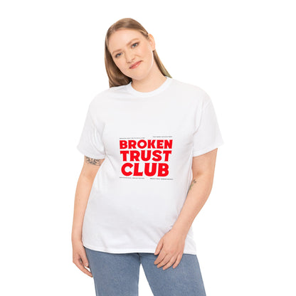 Broken Trust Club