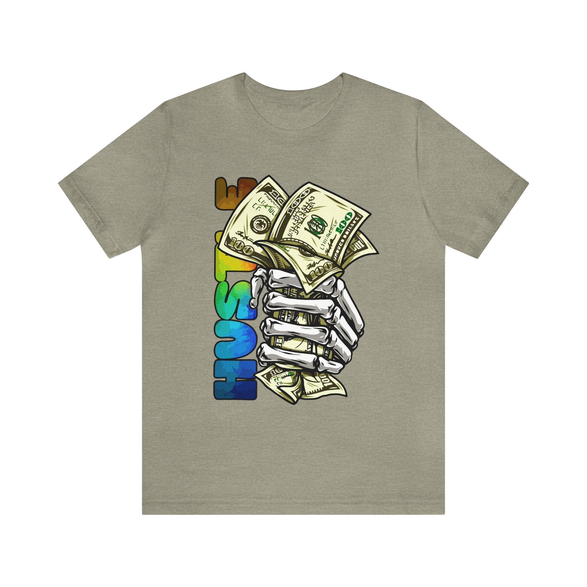 Money Jersey Short Sleeve Tee