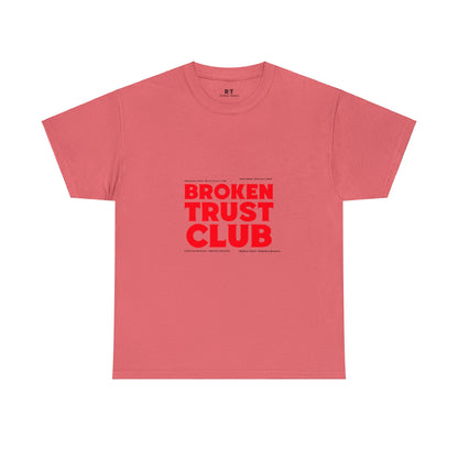 Broken Trust Club