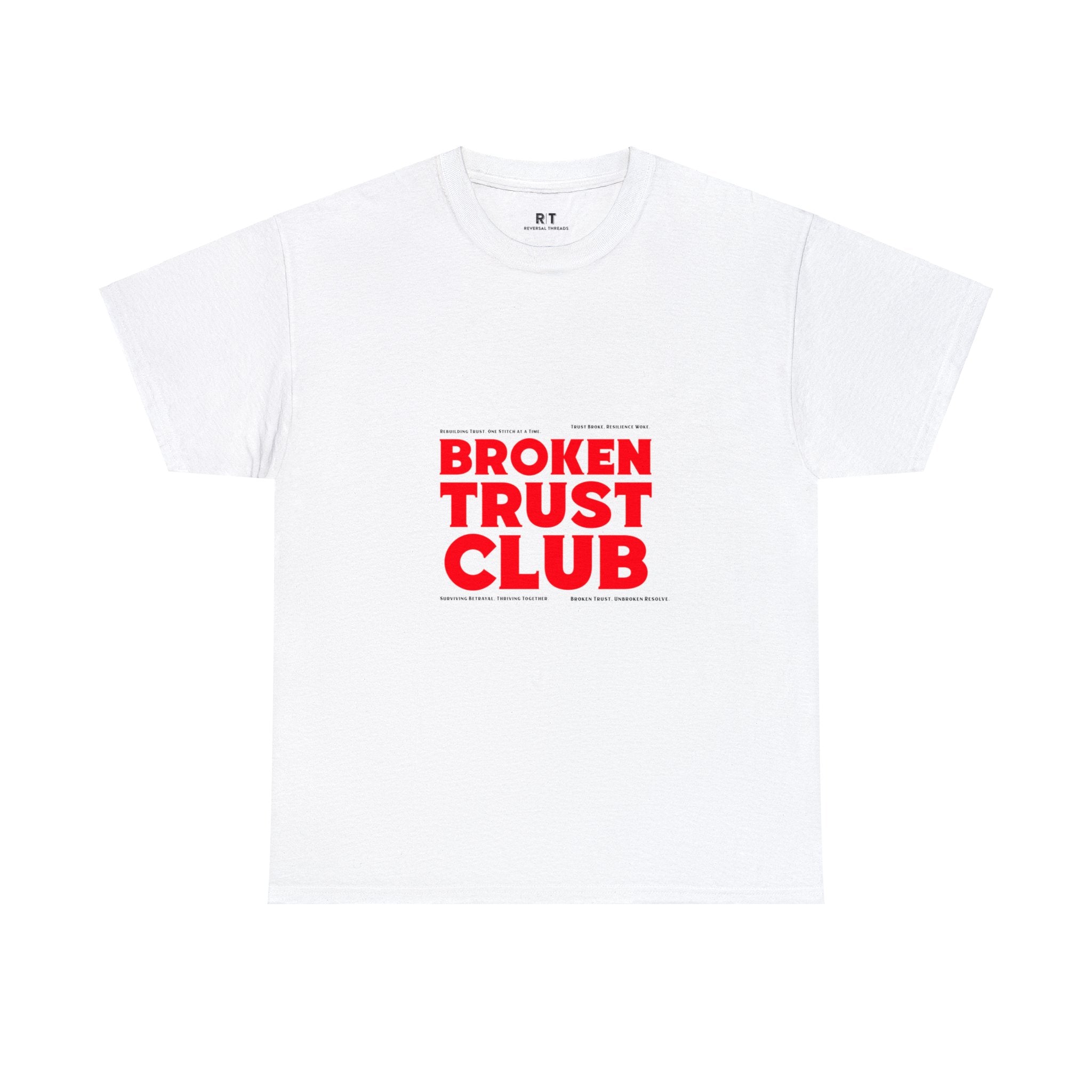 Broken Trust Club