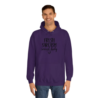 Sarcasm Hoodie