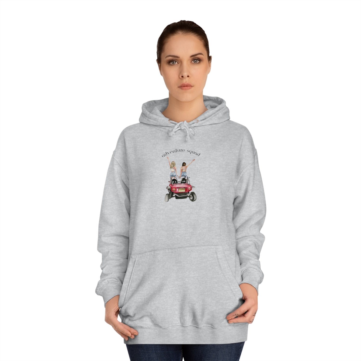 Adventure Squad Hoodie