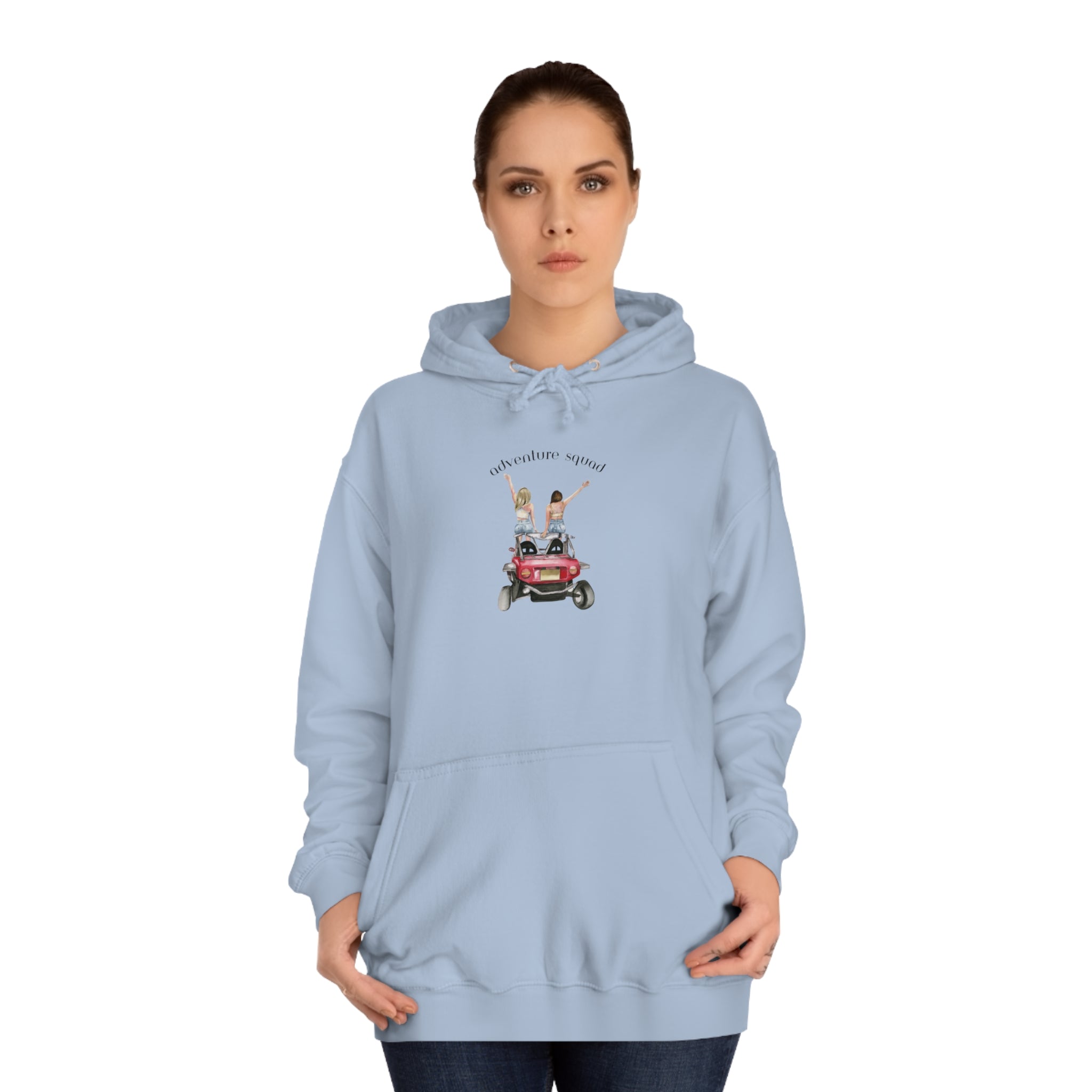 Adventure Squad Hoodie