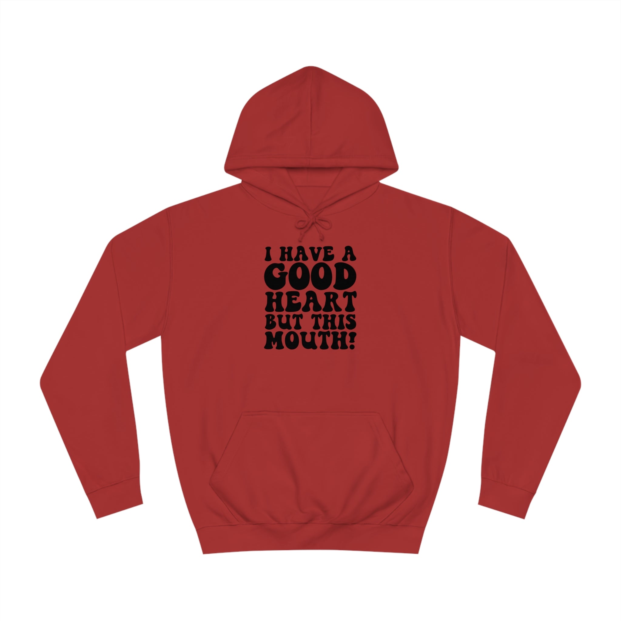 Good Heart Hoodie