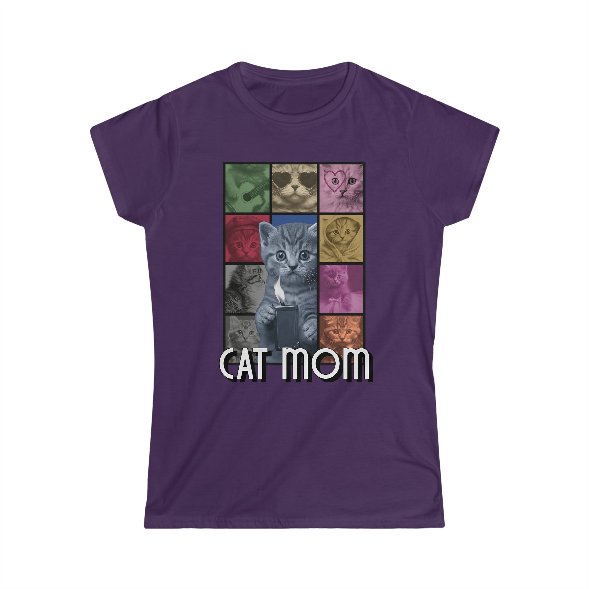 Cat Mom