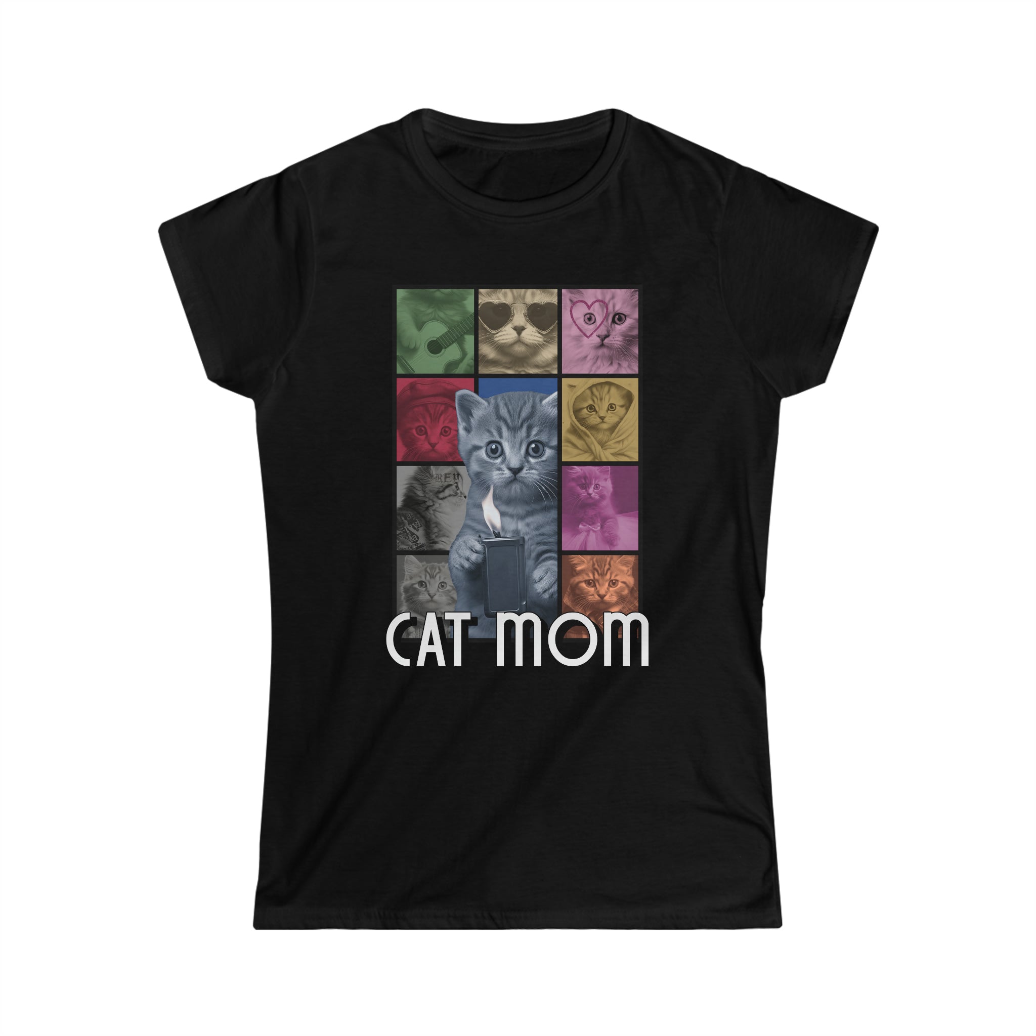 Cat Mom