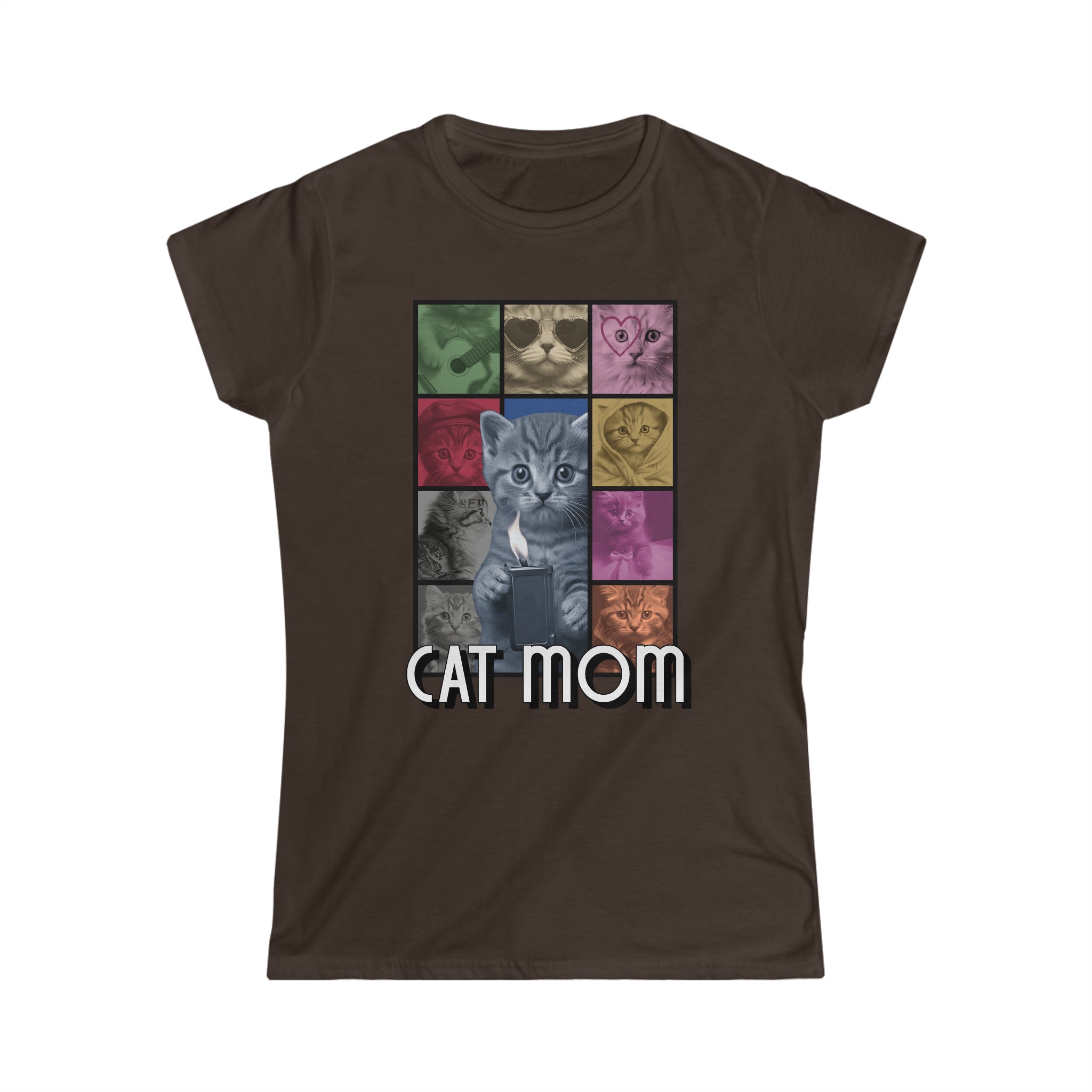 Cat Mom