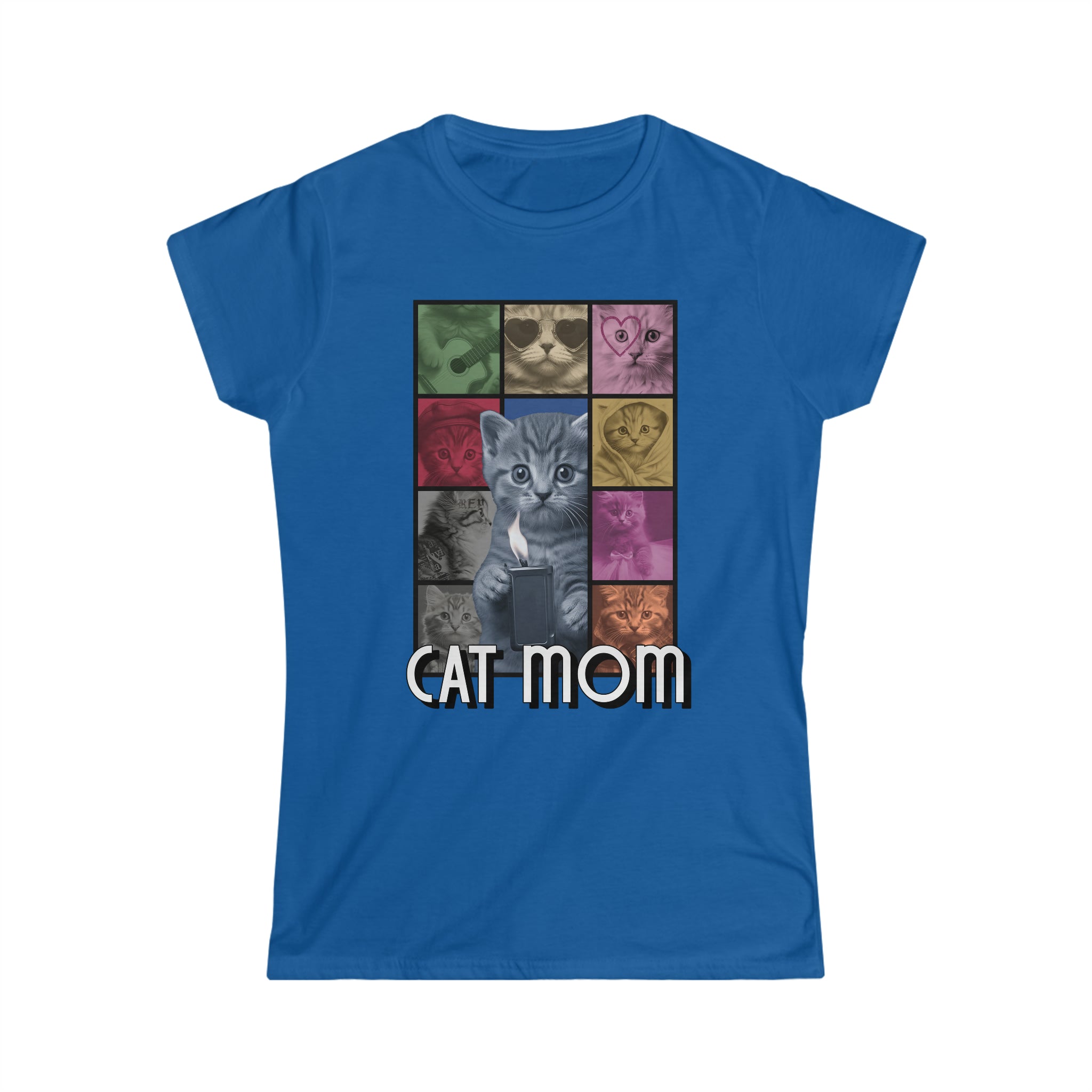 Cat Mom