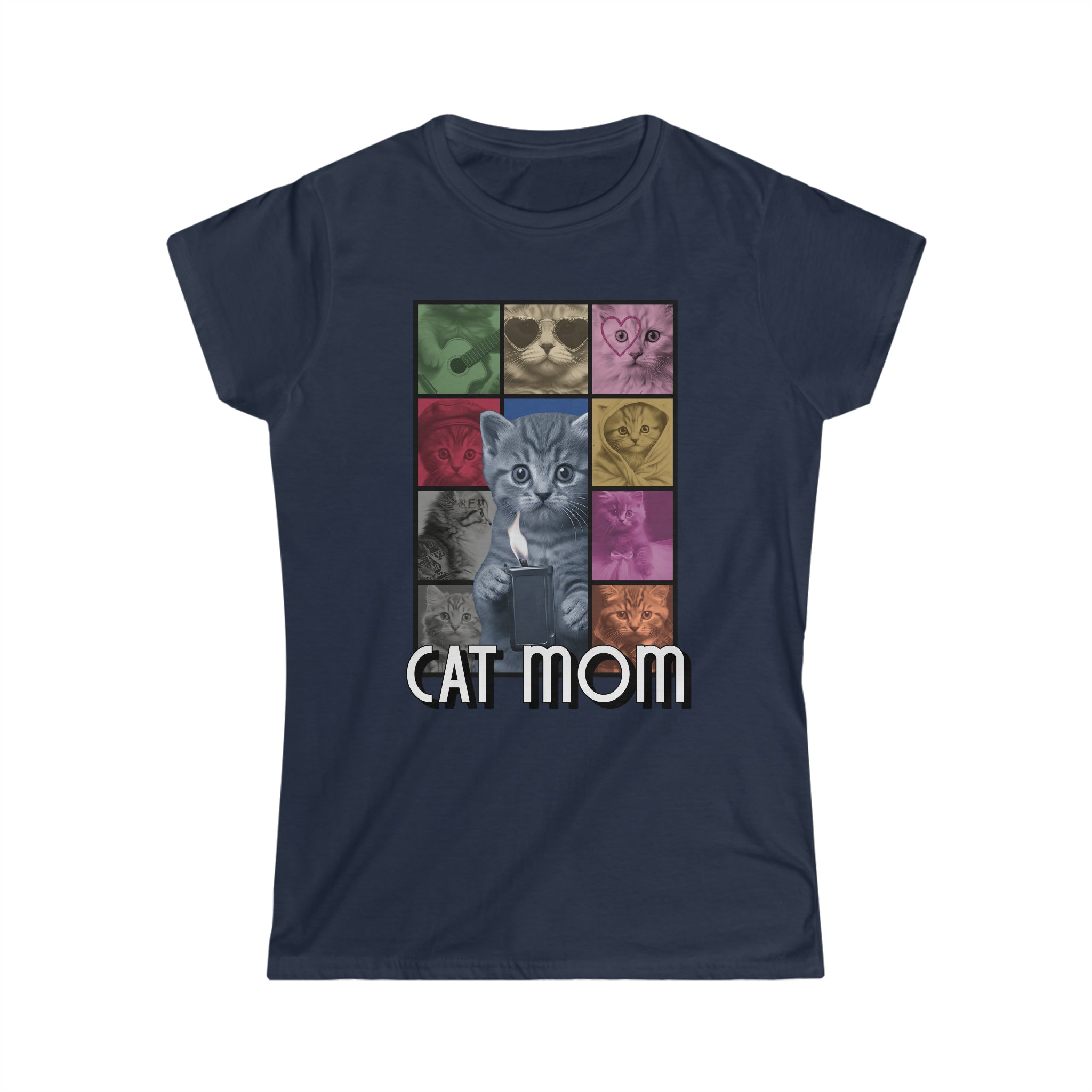 Cat Mom