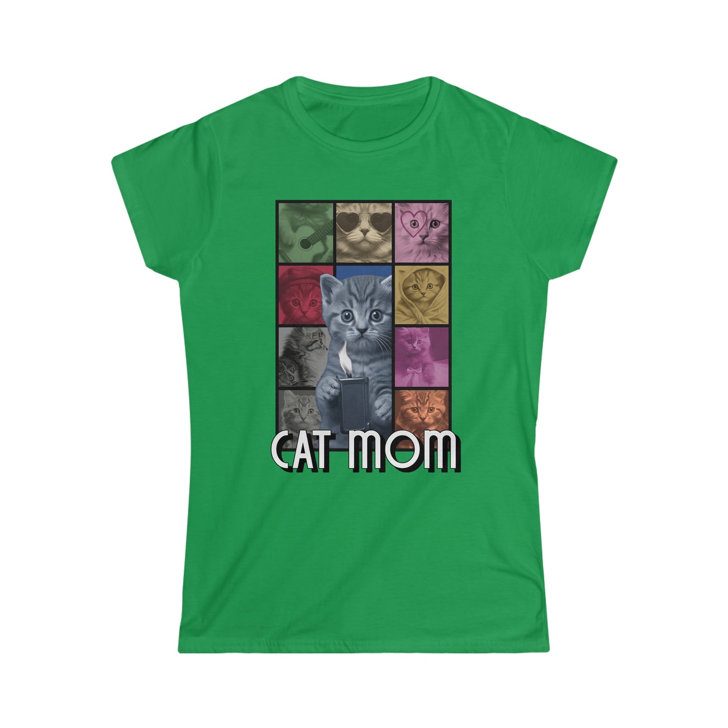 Cat Mom