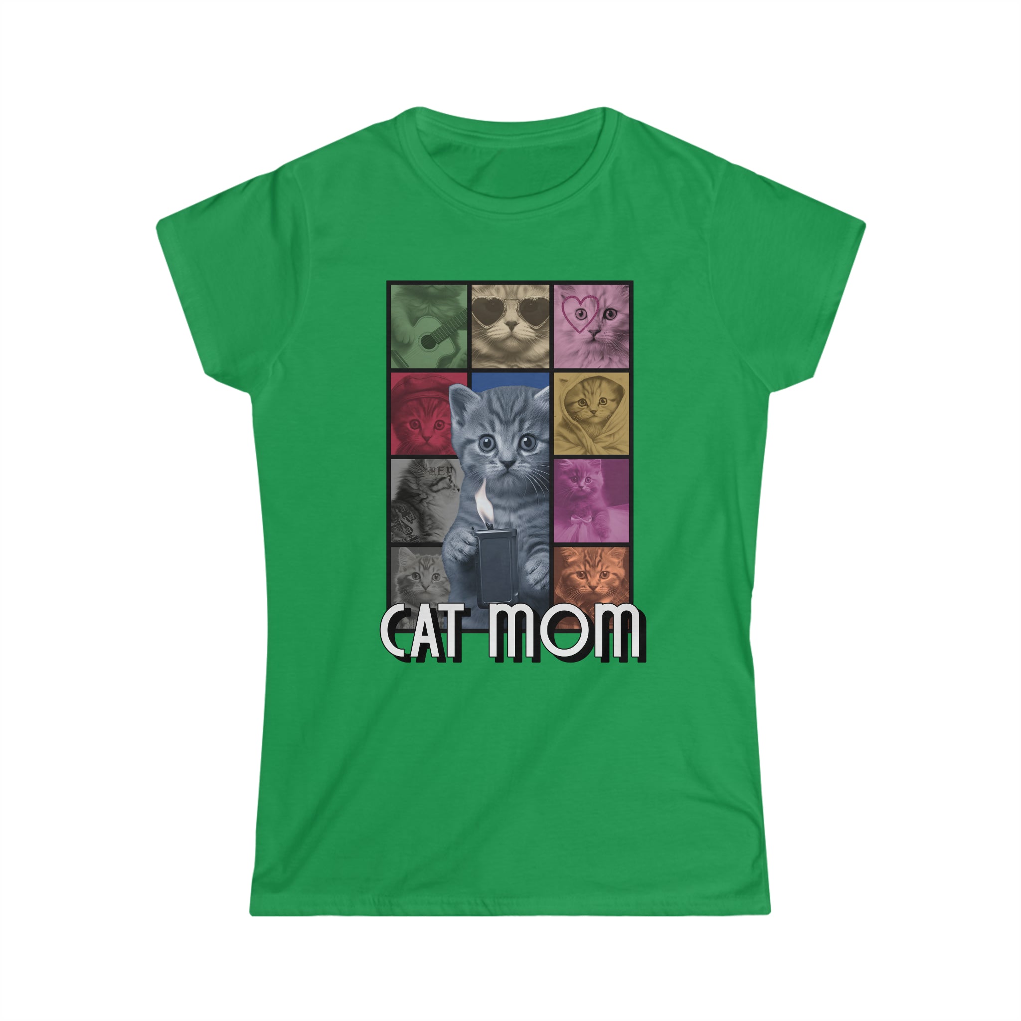 Cat Mom