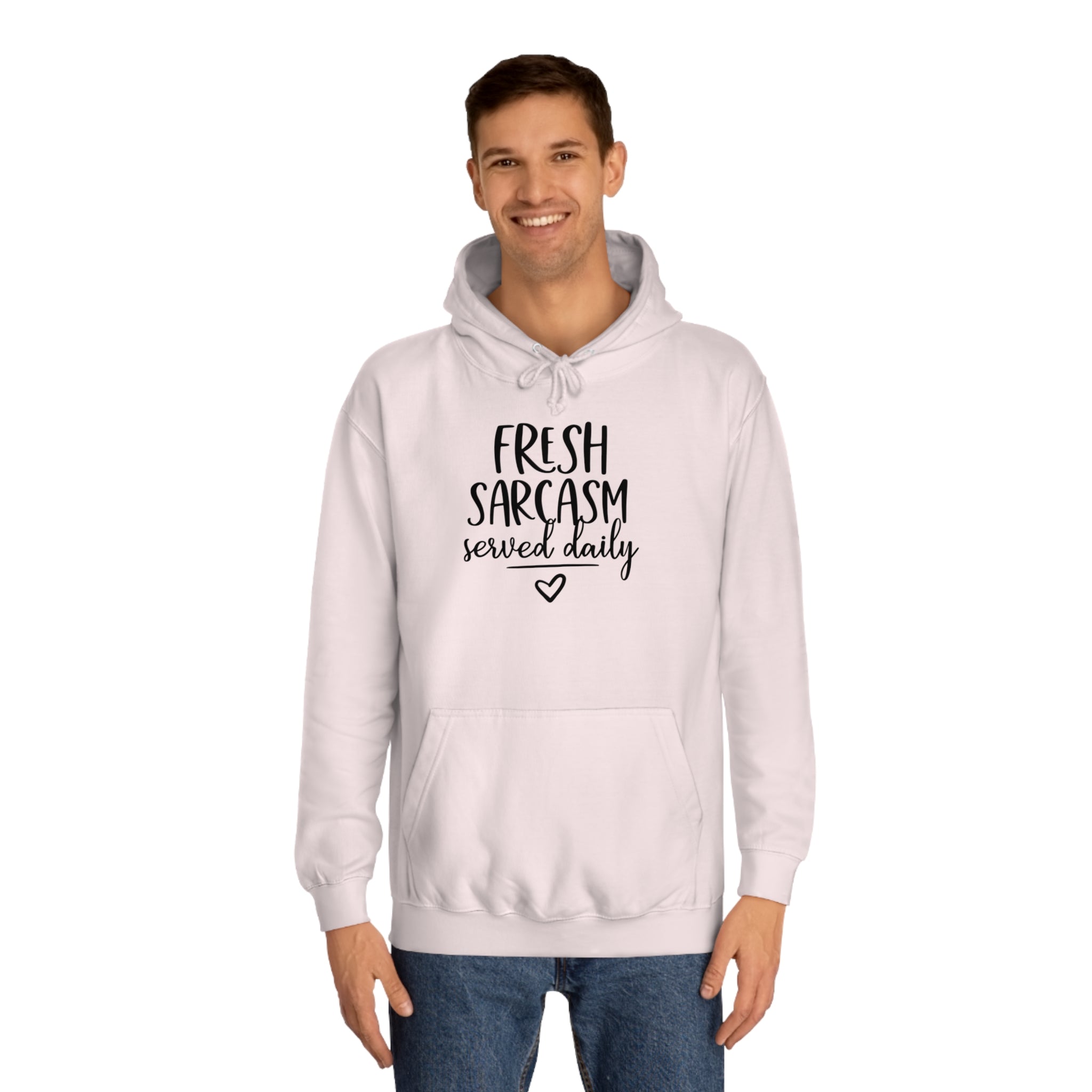 Sarcasm Hoodie