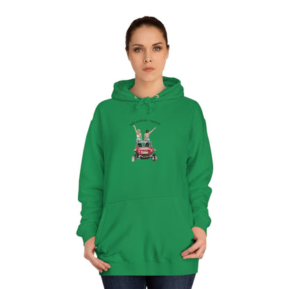 Adventure Squad Hoodie