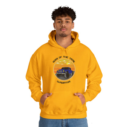 Boss of The Trail Hooded Sweatshirt