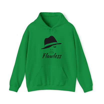 Celebrate your Unique Beauty: &quot;Flawless Face&quot; Hoodie