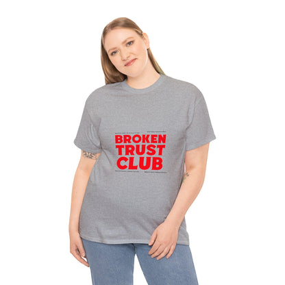 Broken Trust Club