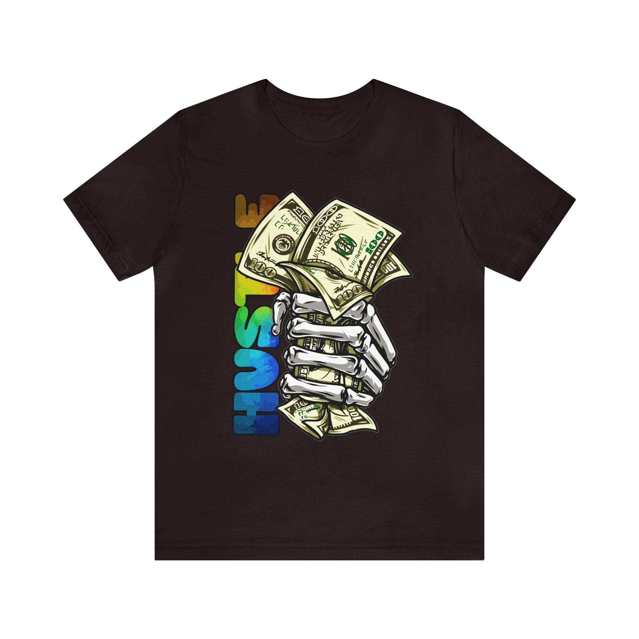 Money Jersey Short Sleeve Tee