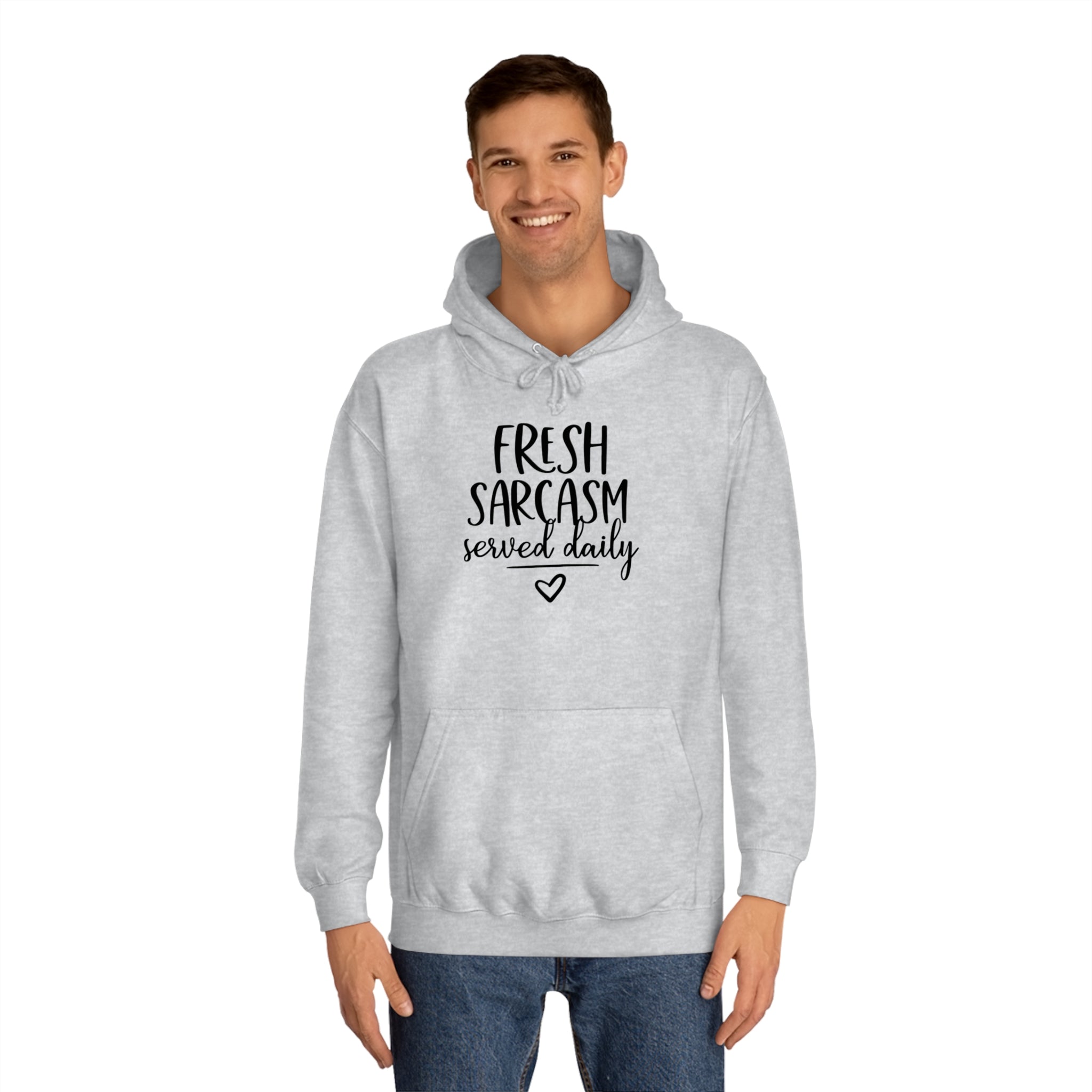 Sarcasm Hoodie