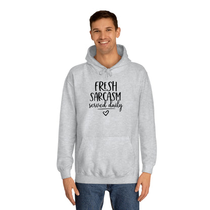 Sarcasm Hoodie