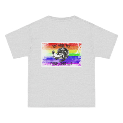 Mens Ride with Pride Tee