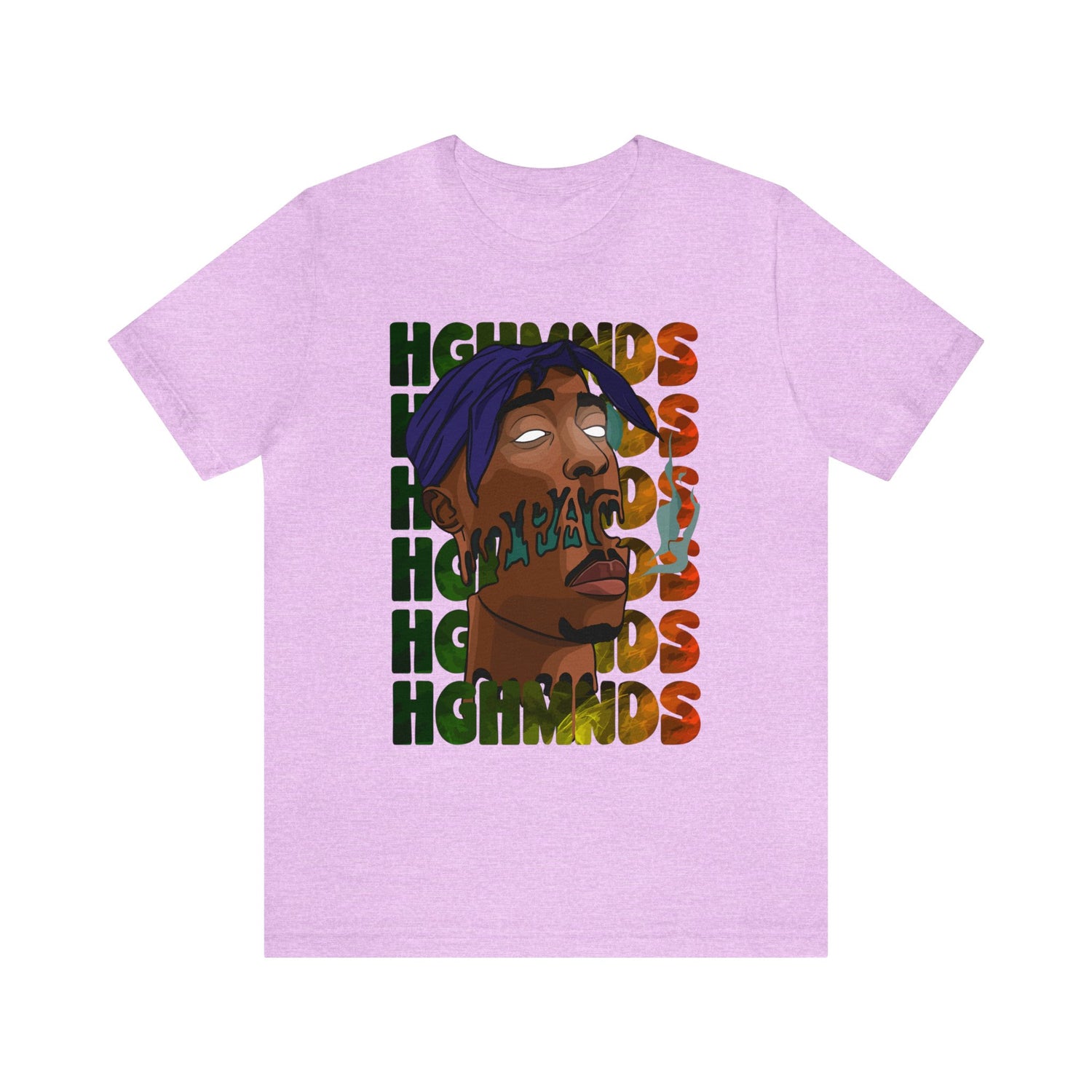 Highmind Jersey Short Sleeve Tee