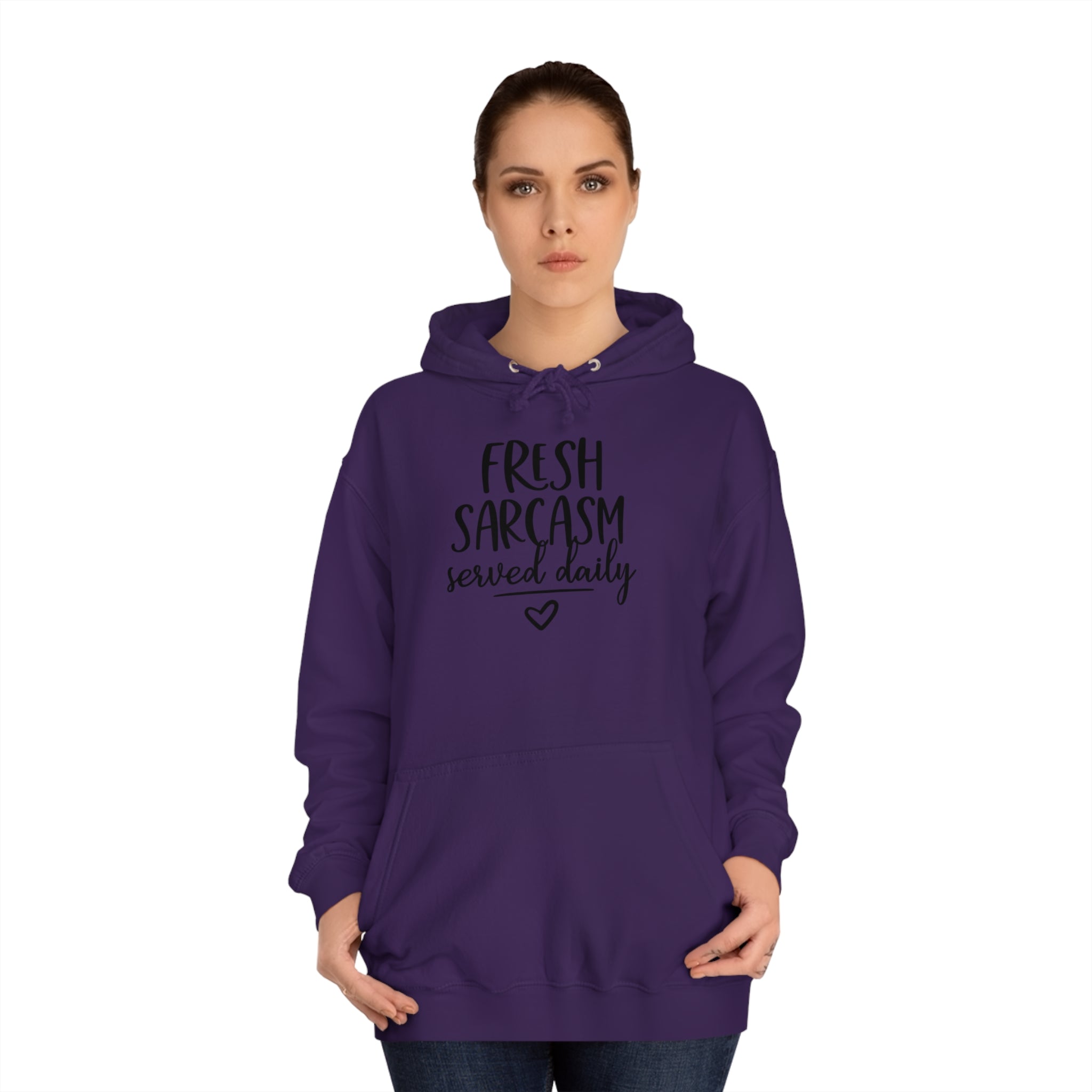 Sarcasm Hoodie