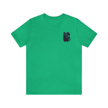 Praying Hands Jersey Short Sleeve Tee