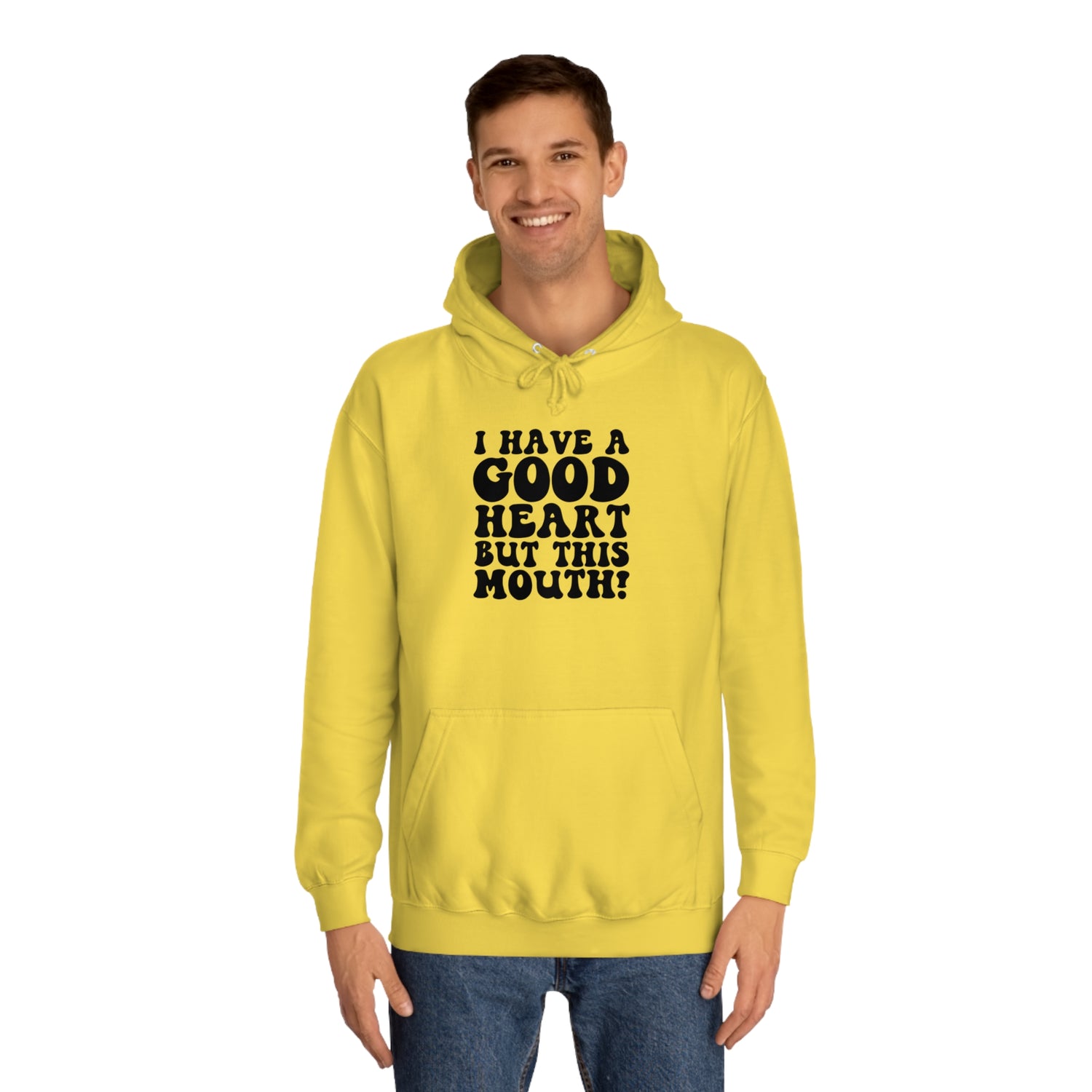 Good Heart Hoodie