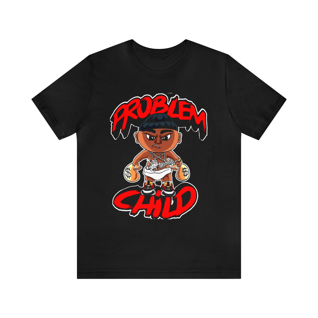 Problem Child Jersey Short Sleeve Tee